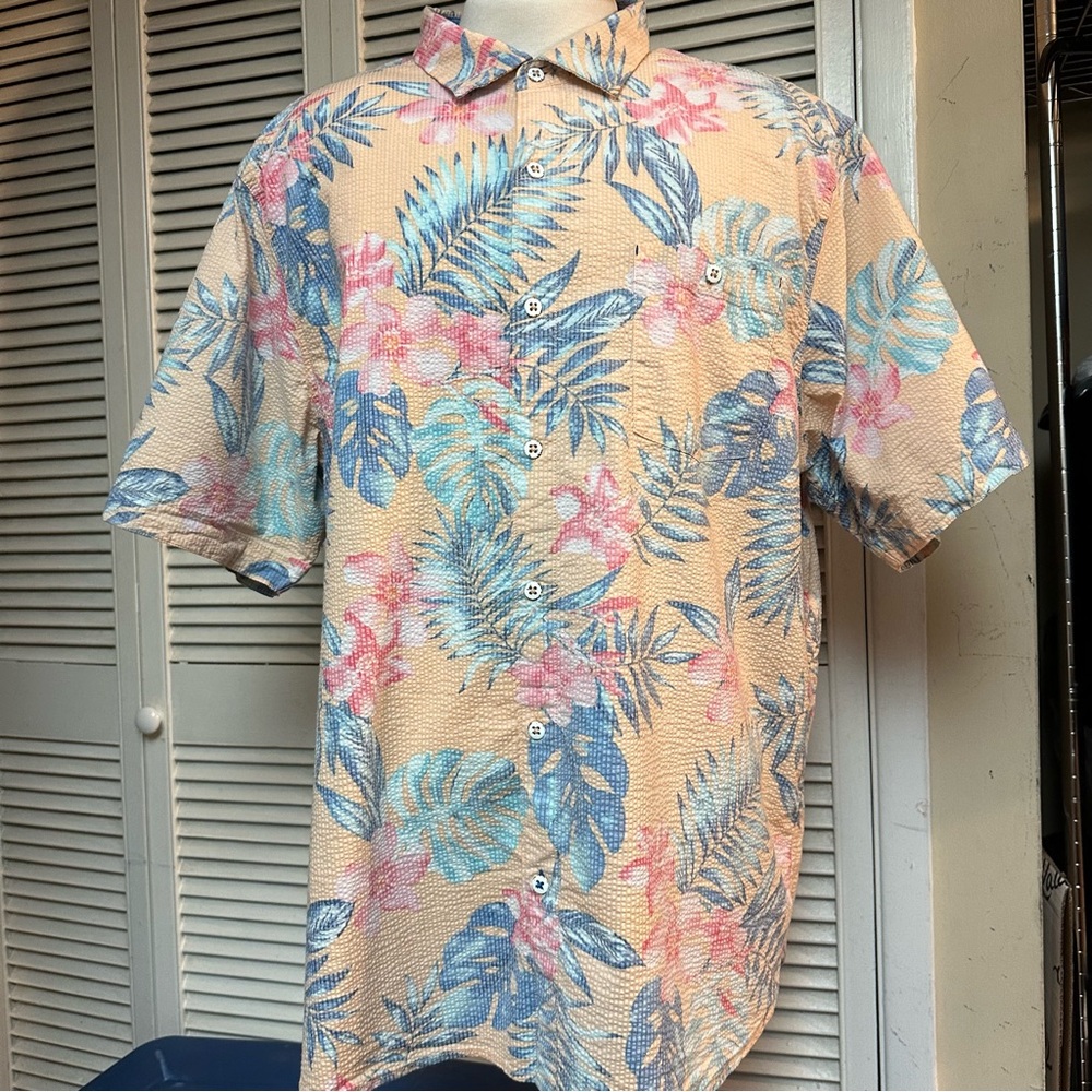 TOMMY BAHAMA   NOVA WAVE  Size XXL